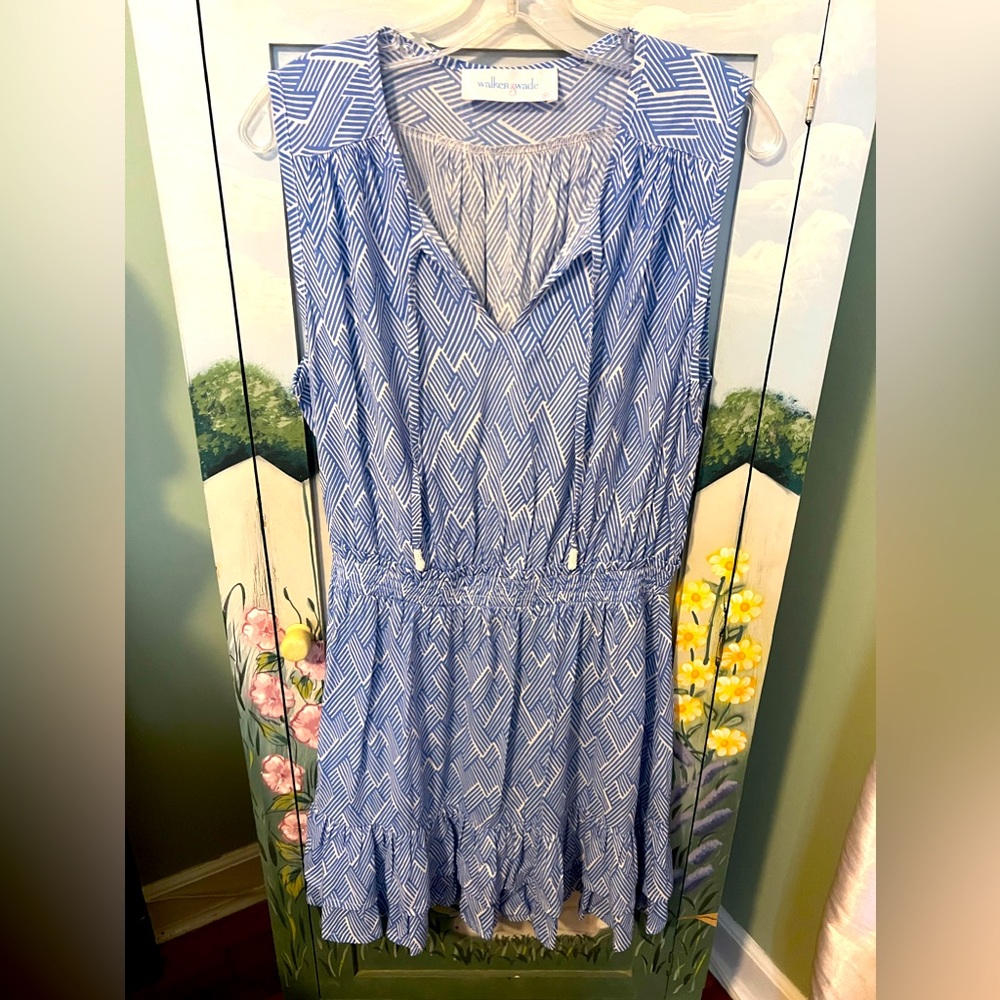 Walker & Wade Kaylee dress size M EUC